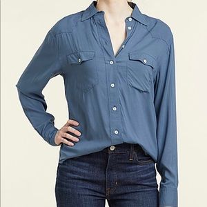 Frye Sea Addie Button up